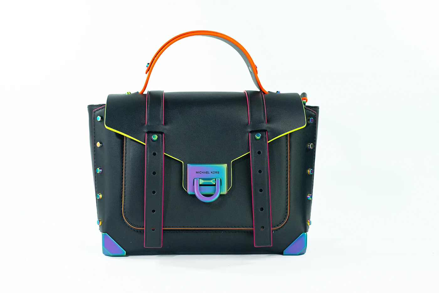 Prada Elegant Saffiano Leather Shoulder Bag FASHIONSARAH