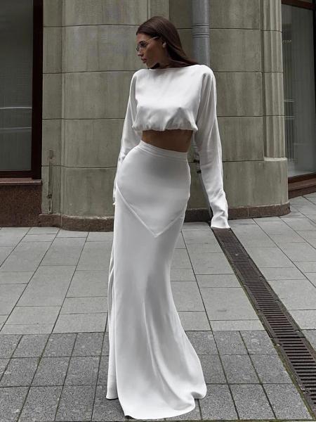 white-satin-2-piece-sets-women-outfit-2024-fashion-long-sleeve-crop-top-with-high-waist-long-skirts-set-streetwear fashionsarah 4