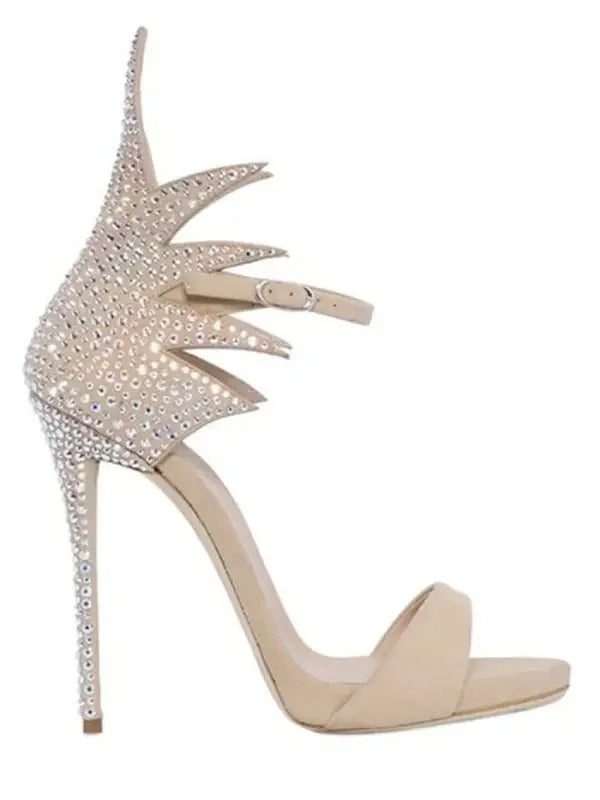 Luxurious Wing Stiletto! | Fashionsarah.com