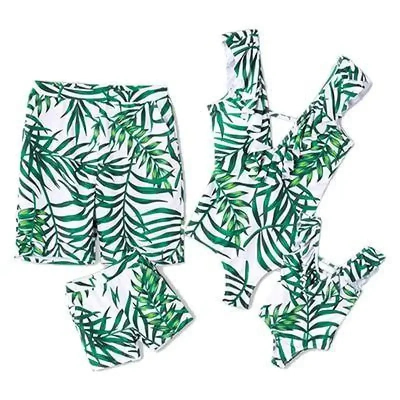 Family Beachwear Matching | Fashionsarah.com