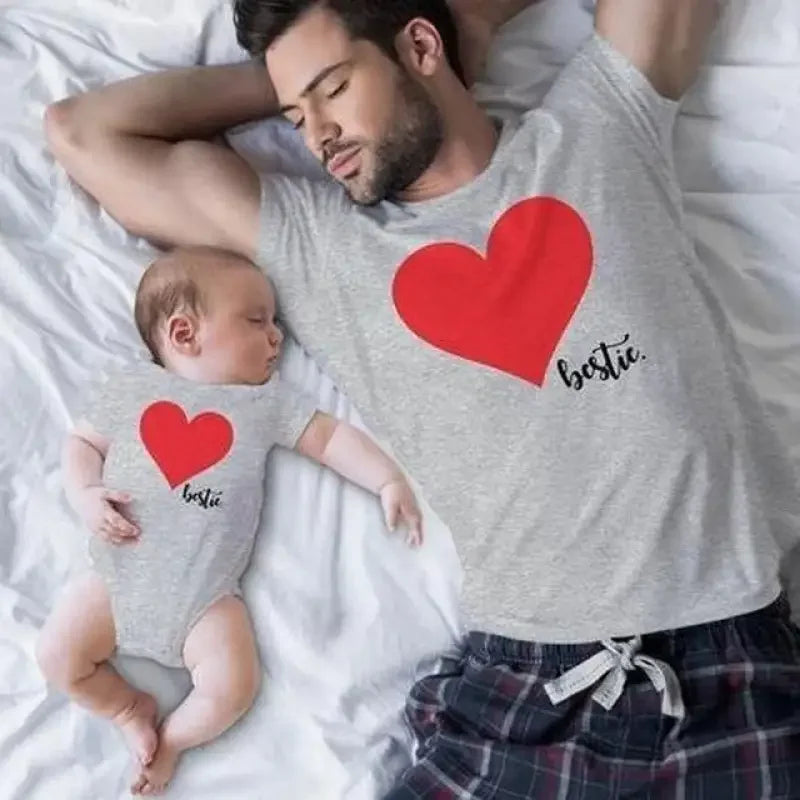 Family Love Matching. | Fashionsarah.com