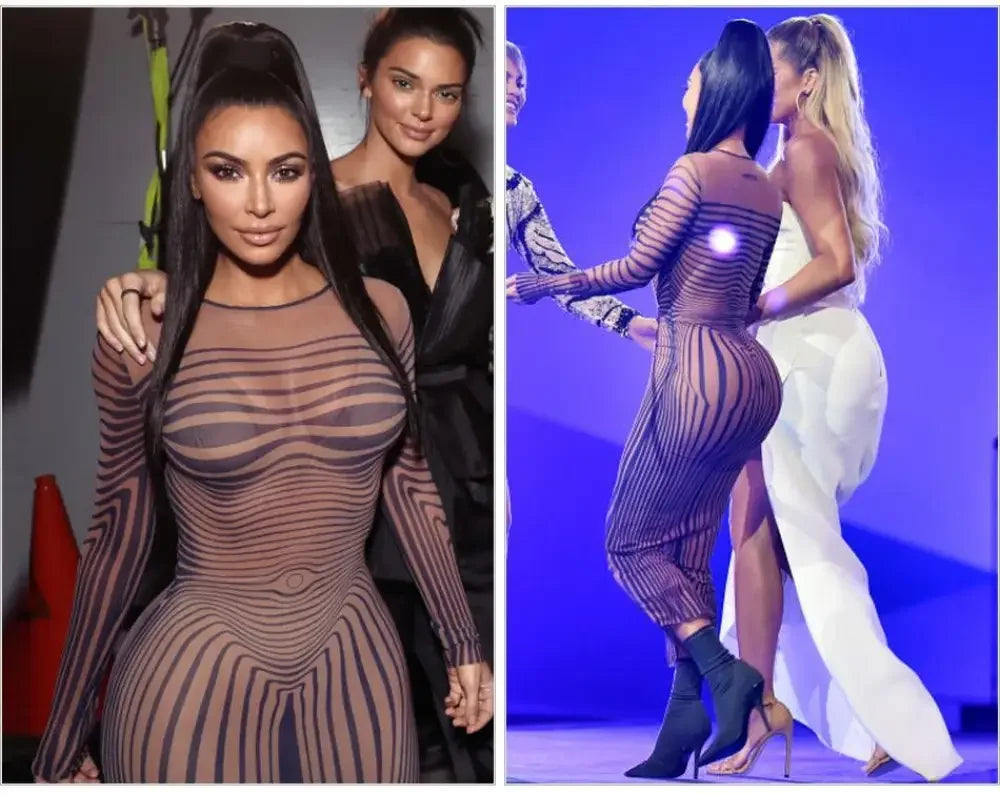 Kim's Sheath Dress