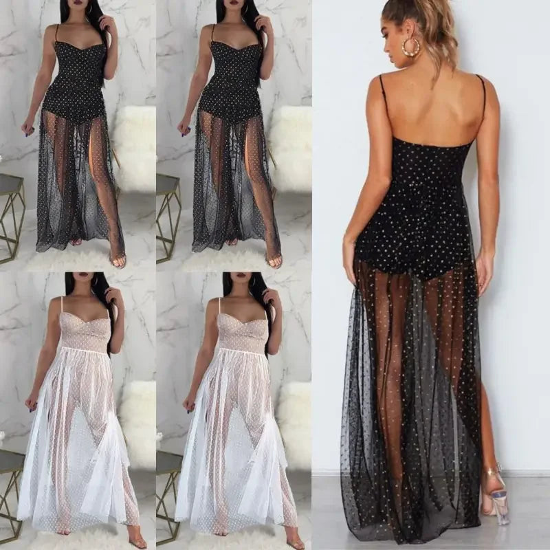 Boho Beach Lace Dress | Fashionsarah.com