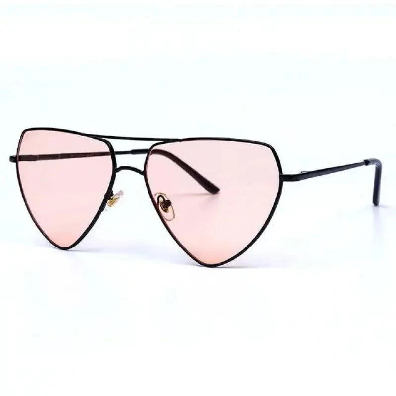 Heart Cat Eye Sunglasses | Fashionsarah.com