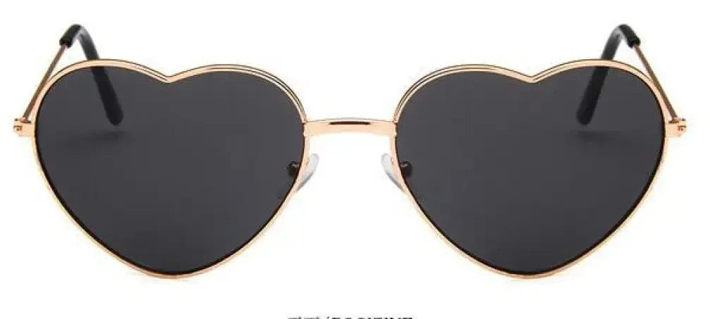 Heart LOVE Sunglasses | Fashionsarah.com