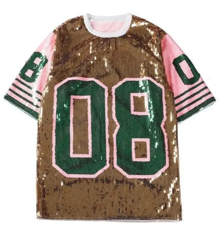 Women Loose Party T-Shirts | Fashionsarah.com