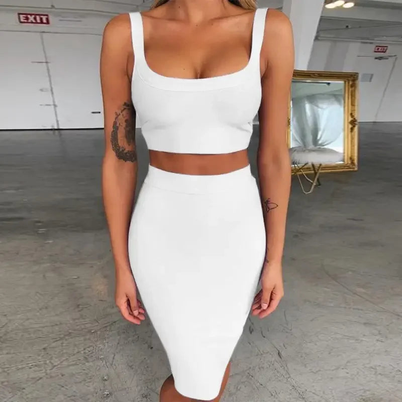 Bandage dress sets | Fashionsarah.com