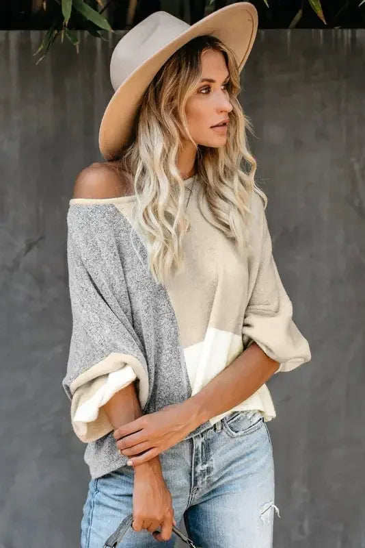 Top Oversized Women Sweatshirt | Fashionsarah.com