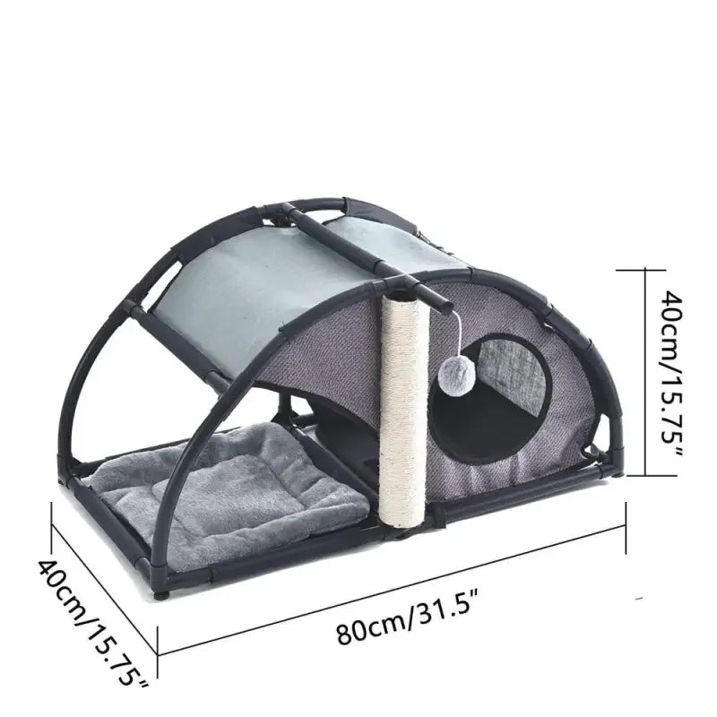 Multi-functional Luxury Pet Nest | Fashionsarah.com