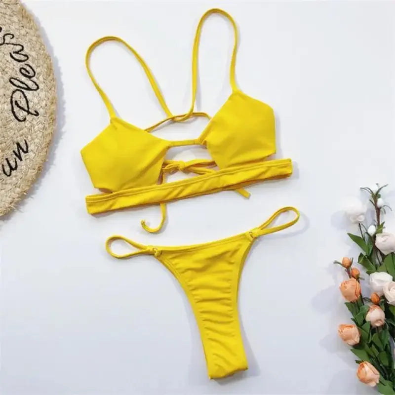 Hot Brazilian Bikini | Fashionsarah.com