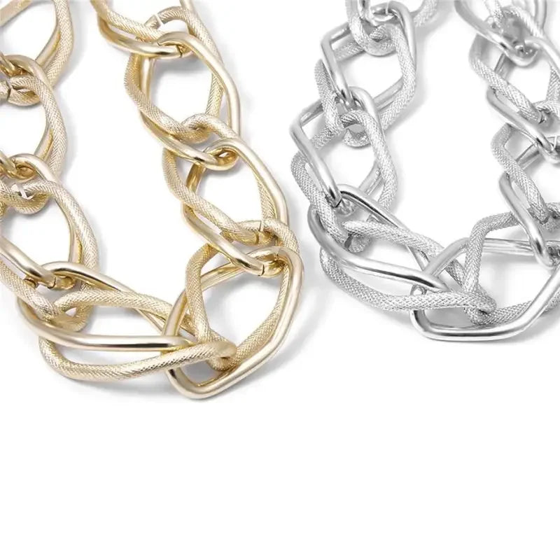 Thick Chunky Necklace | Fashionsarah.com