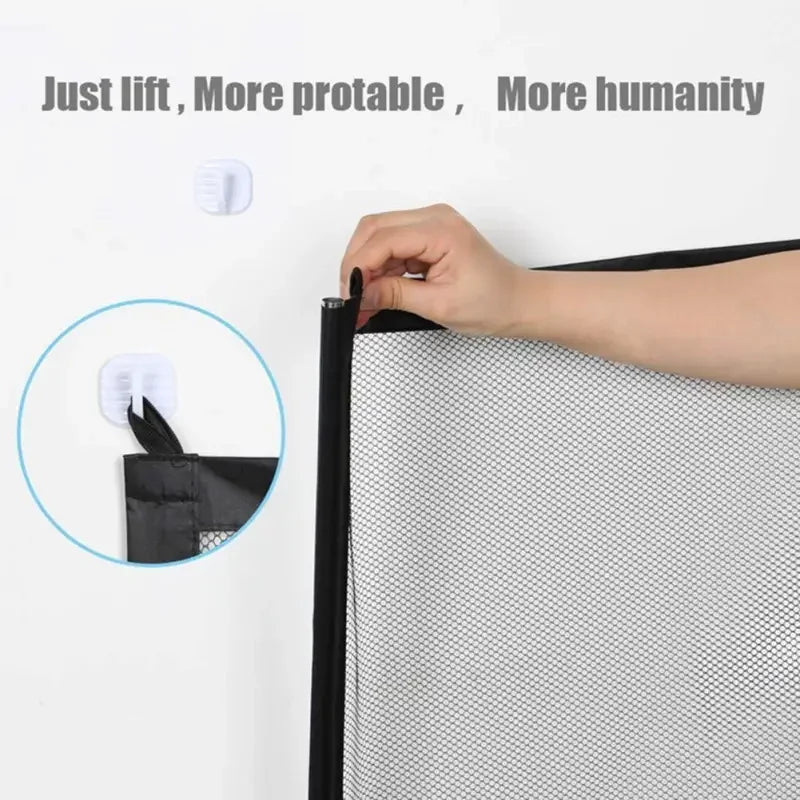 New Portable Safety Fence | Fashionsarah.com