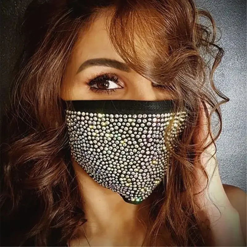 Rock Face Mask | Fashionsarah.com