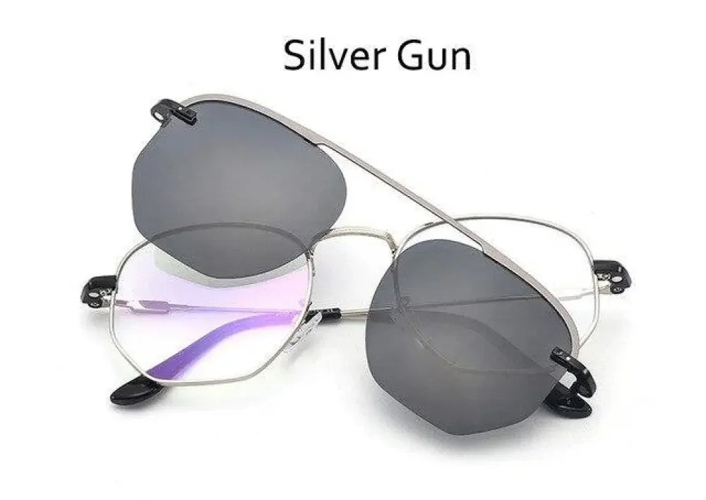 Polarized magnet clip on | Fashionsarah.com