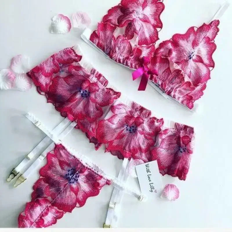 Romantic Floral Set | Fashionsarah.com
