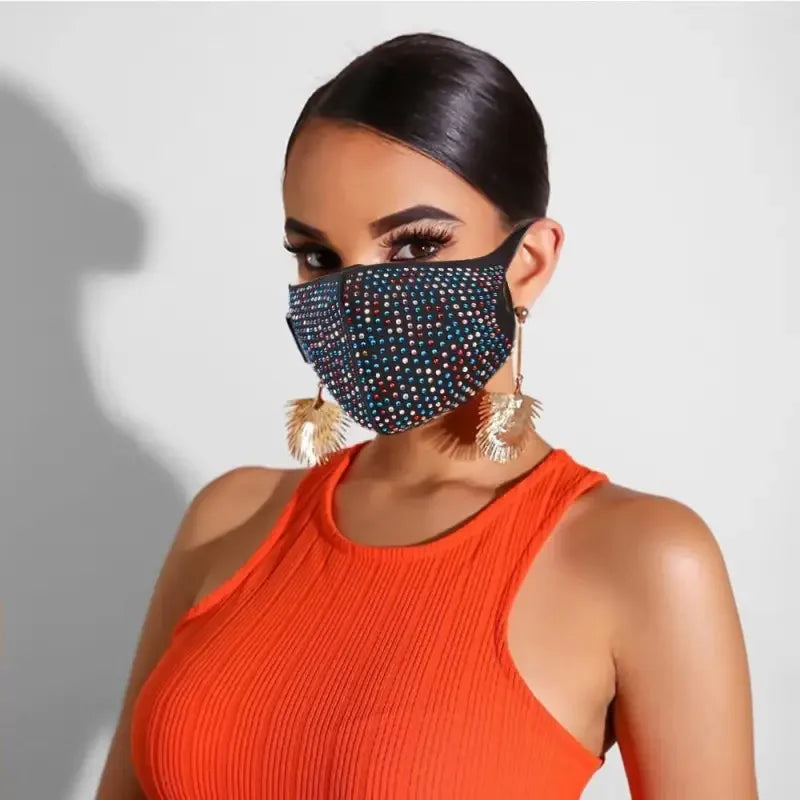 Bling Sequin Masks | Fashionsarah.com