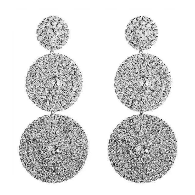 Luxurious Drop Earrings | Fashionsarah.com