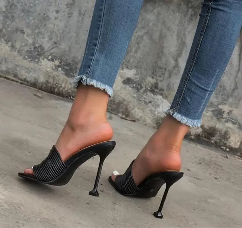 Square Toe Stilettos | Fashionsarah.com