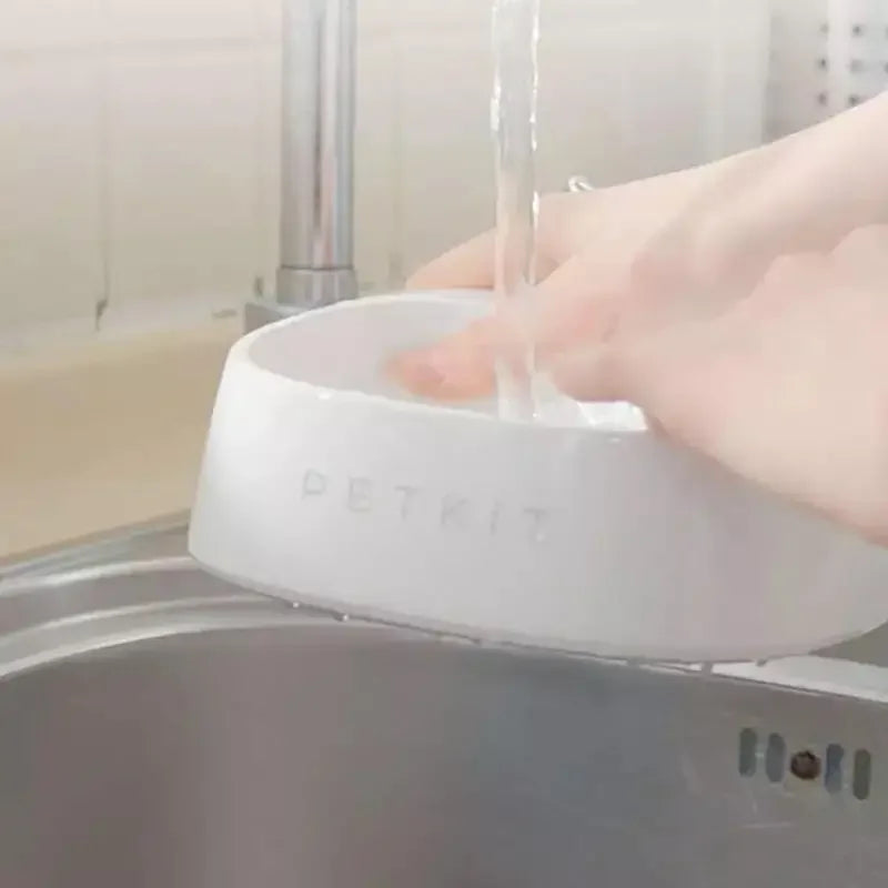 Pet Bowl Automatic Weighing Food | Fashionsarah.com