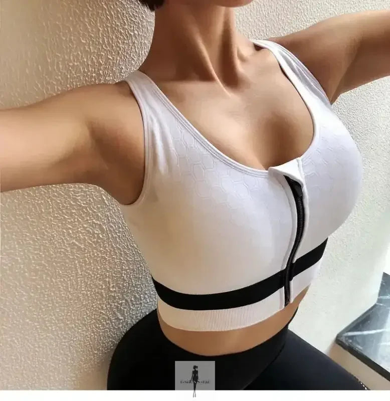 Fashionsarah.com Fashionsarah.com Women's Gym Top Bra