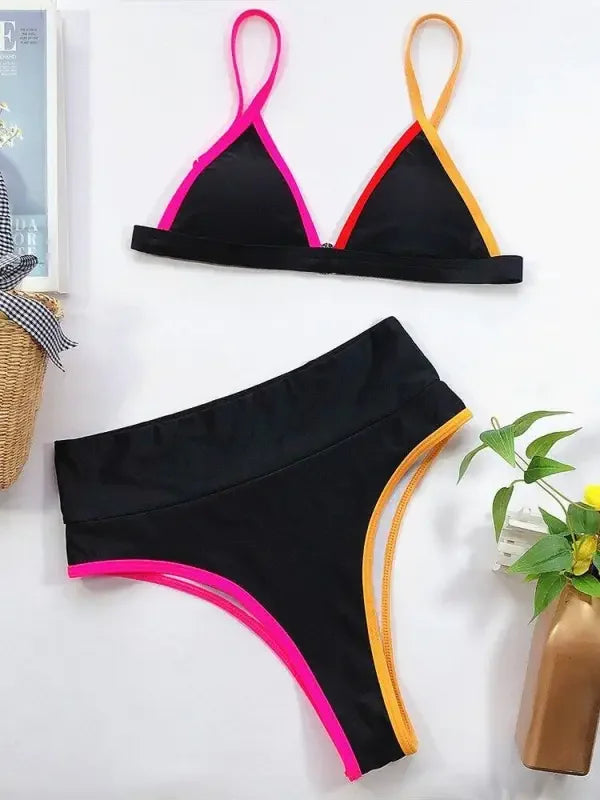 High Waist Brazilian Sets | Fashionsarah.com
