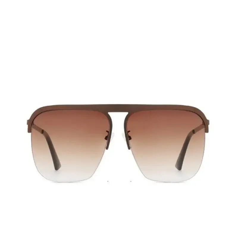Oversized Square Sunglasses | Fashionsarah.com