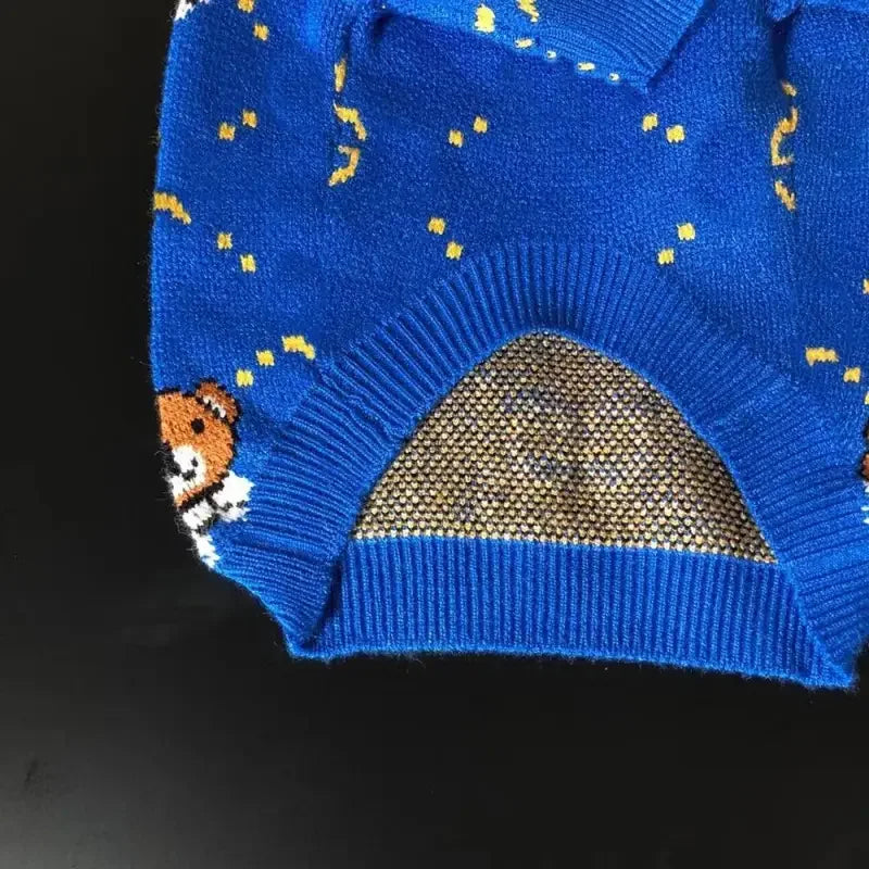 Pet Wool Top | Fashionsarah.com