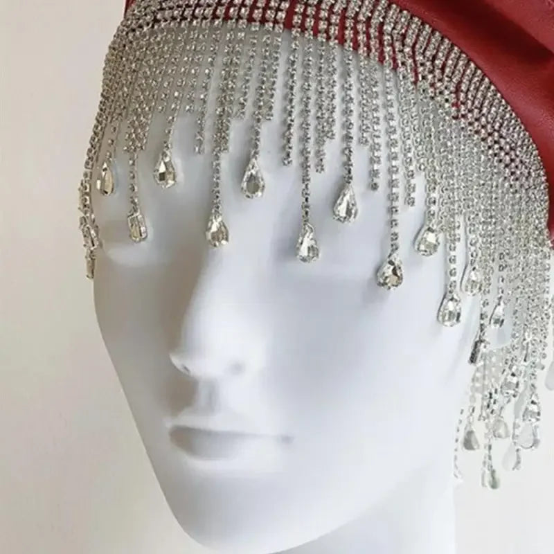 Bling Jewelry Headband | Fashionsarah.com