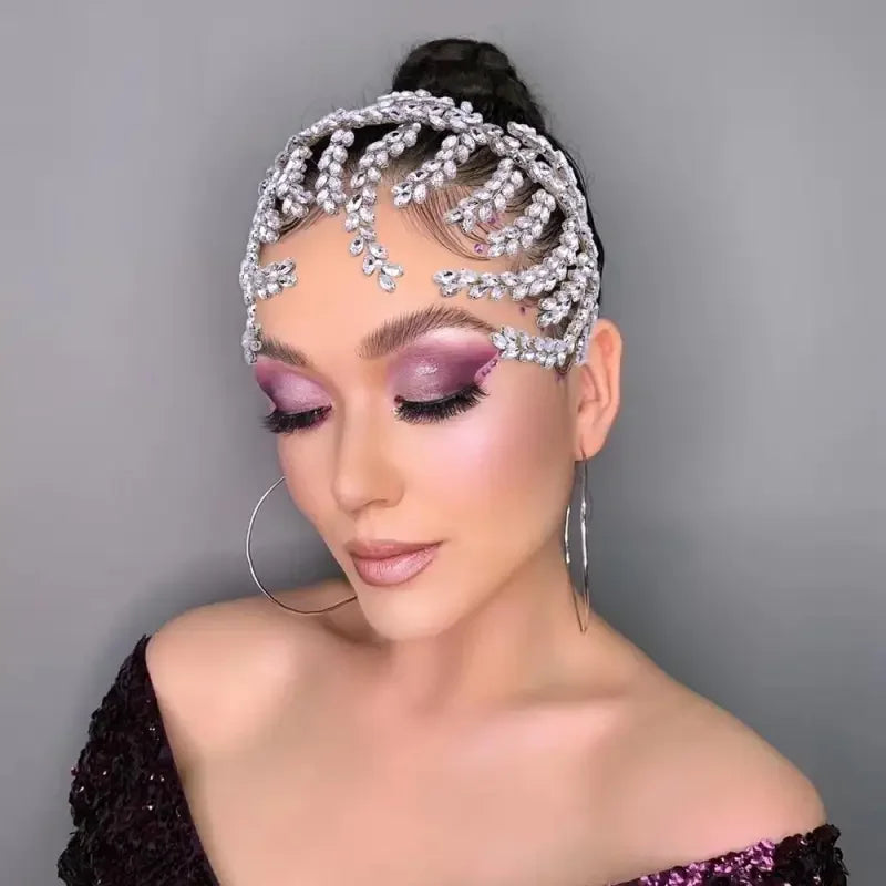 Wedding Rhinestones Headband | Fashionsarah.com
