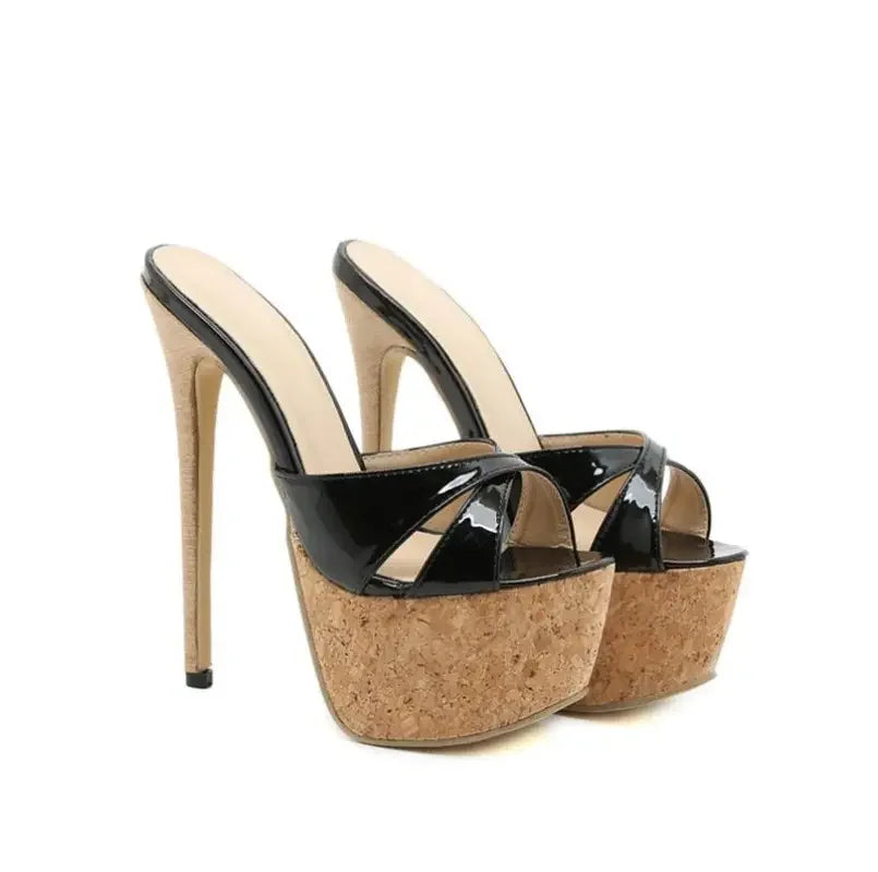 High Heels Platforms | Fashionsarah.com