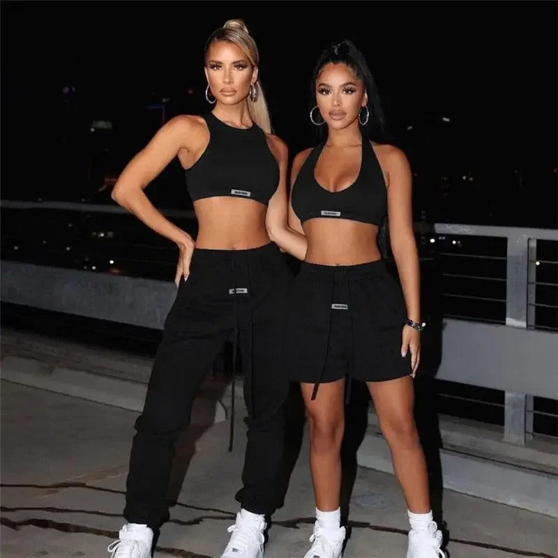 Sporty Women Matching Sets | Fashionsarah.com