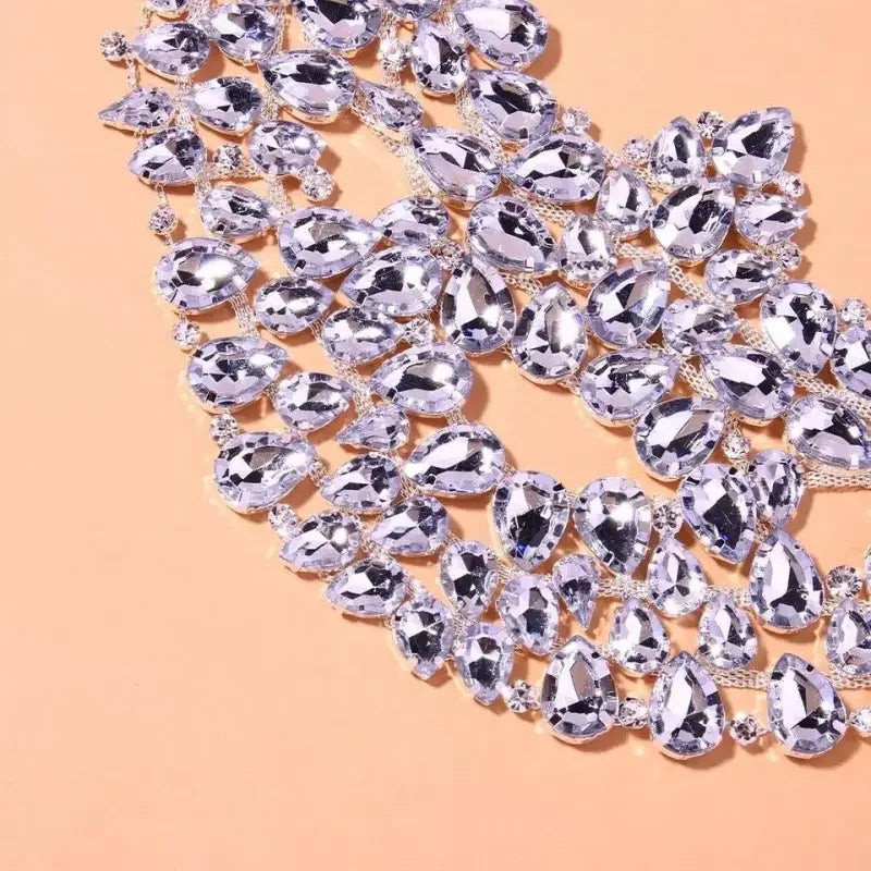 Halloween Jewelry Mask | Fashionsarah.com