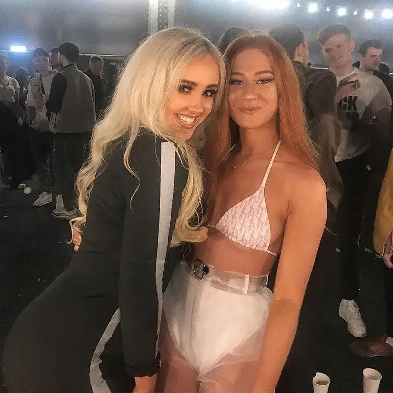 Perspective Loose Pants | Fashionsarah.com