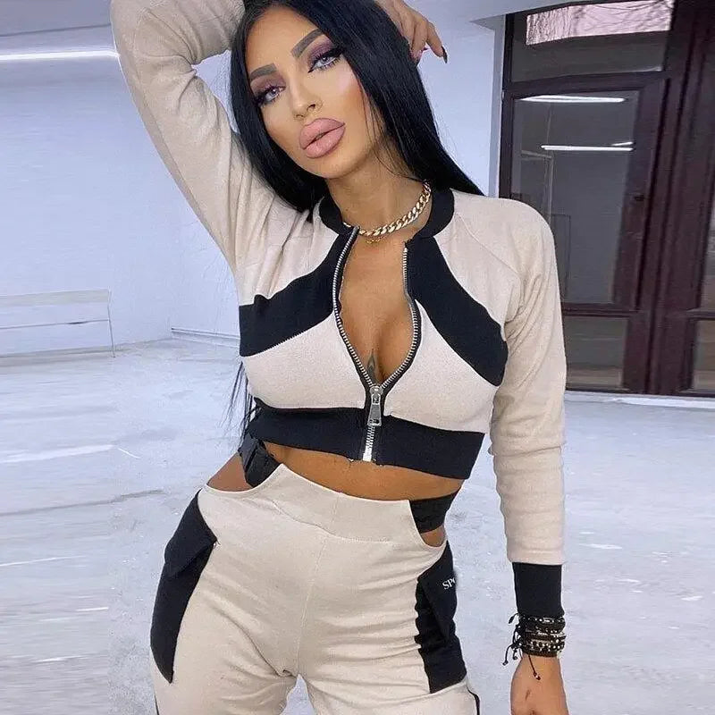 Athletic Sport Suit | Fashionsarah.com