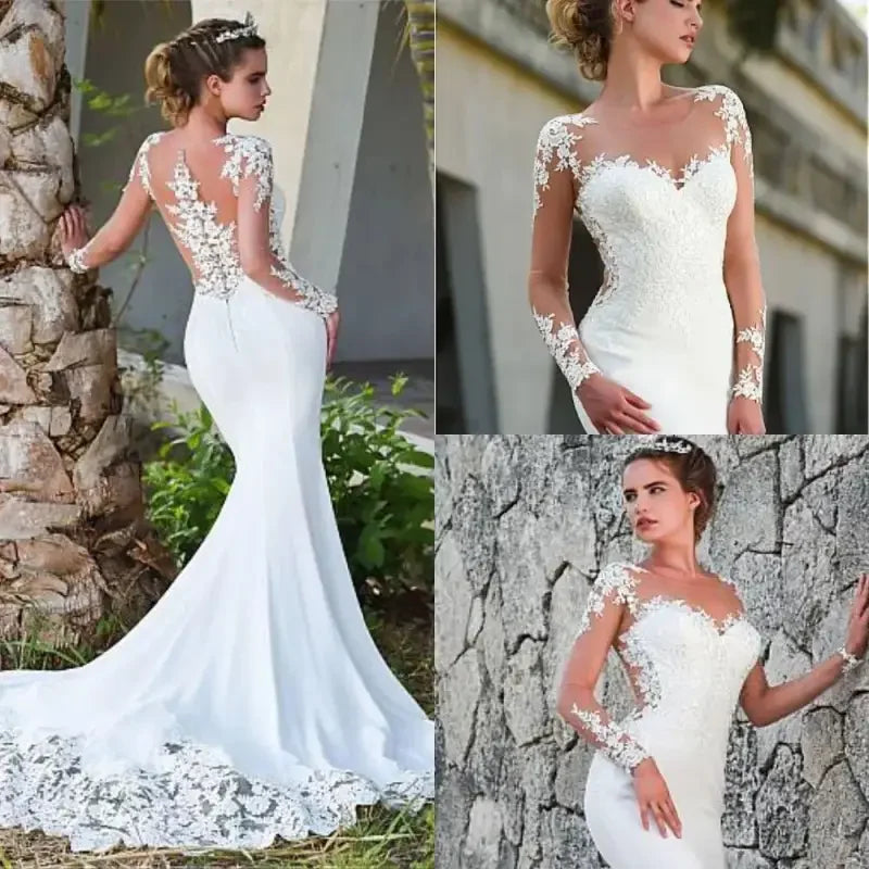 Luxurious Wedding Dress | Fashionsarah.com
