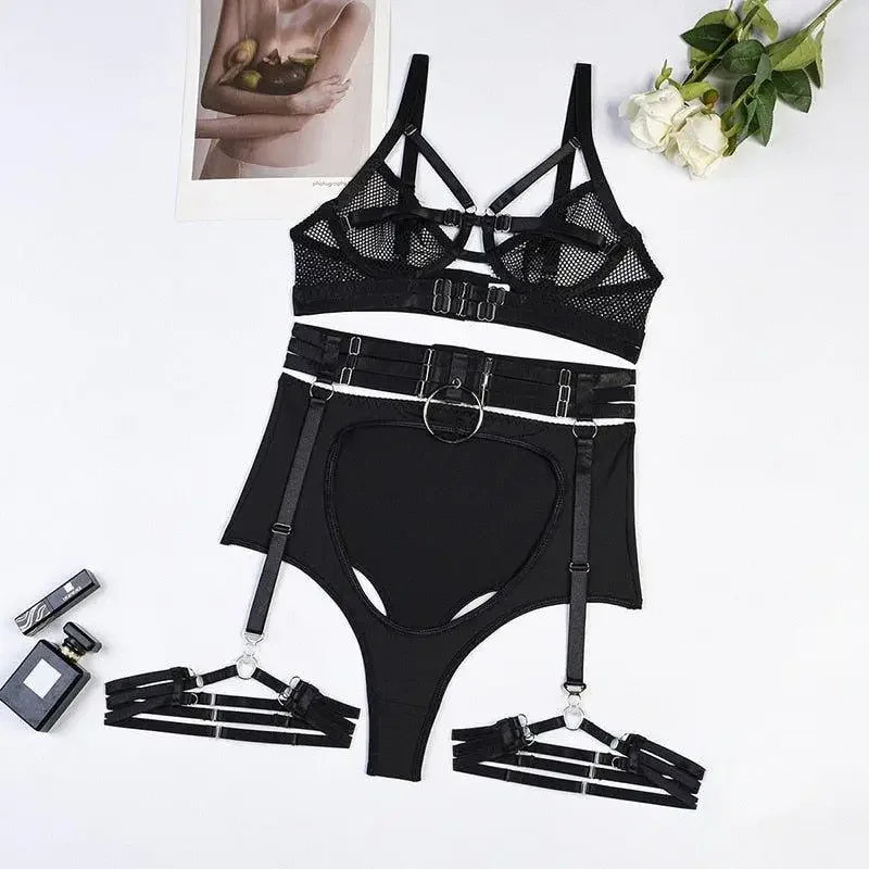 Lace Luxury Bra & Brief Sets | Fashionsarah.com