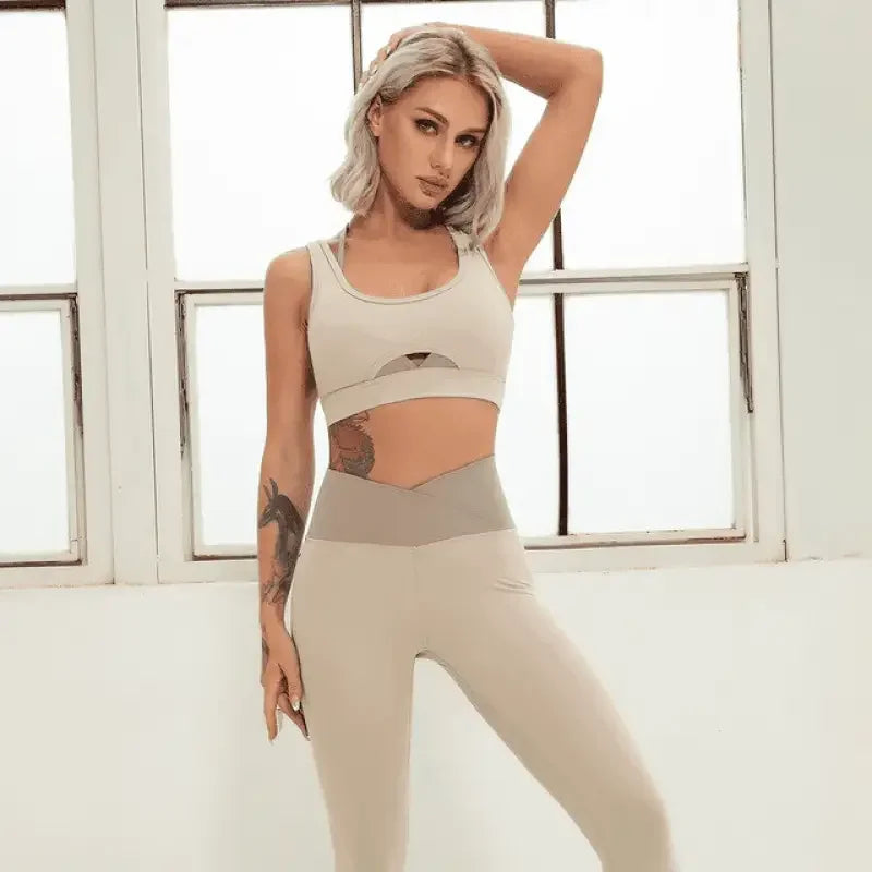 Women Workout Skinny Long Sets | Fashionsarah.com