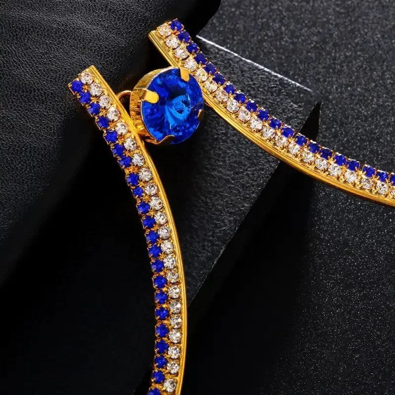 Round Chest Bracket Bra Chain | Fashionsarah.com