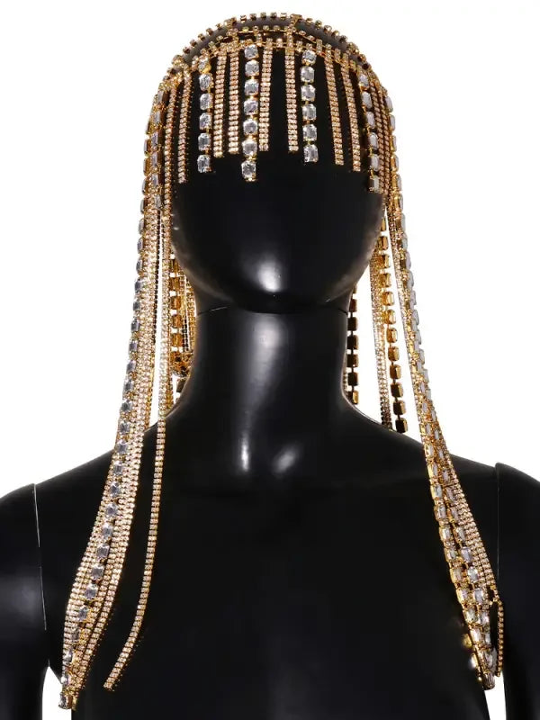 Rhinestone Hair Wedding Accessories | Fashionsarah.com