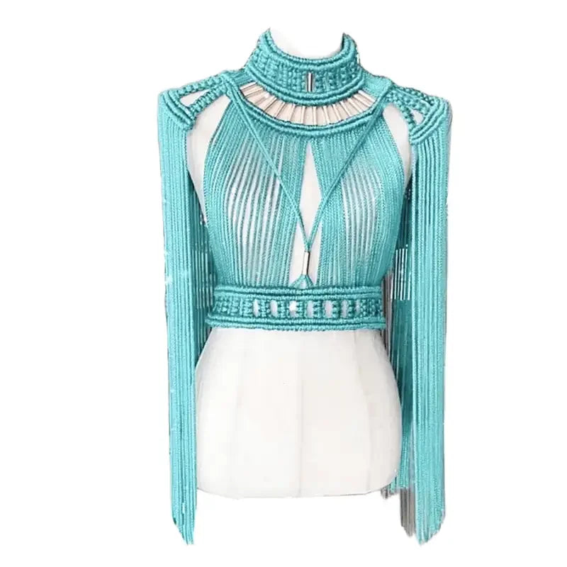 New Summer Tassel Bikini Cover Ups | Fashionsarah.com