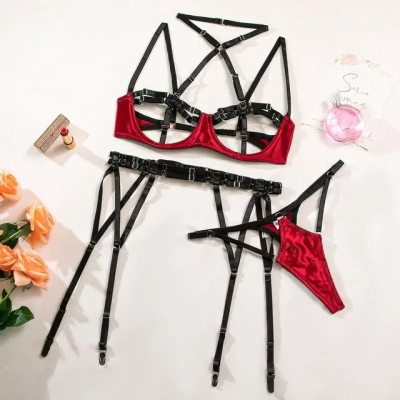 Erotic Delicate Bilizna Sets | Fashionsarah.com