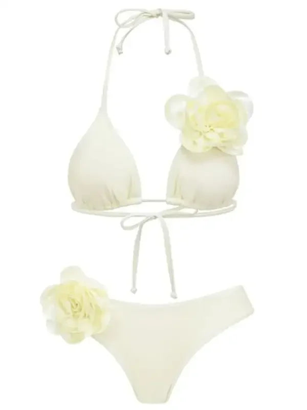 New Flower Brazilian Bikinis | Fashionsarah.com