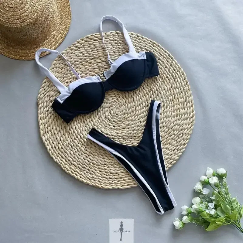 Fashionsarah.com Fashionsarah.com Stylish Push Up Bikini Sets