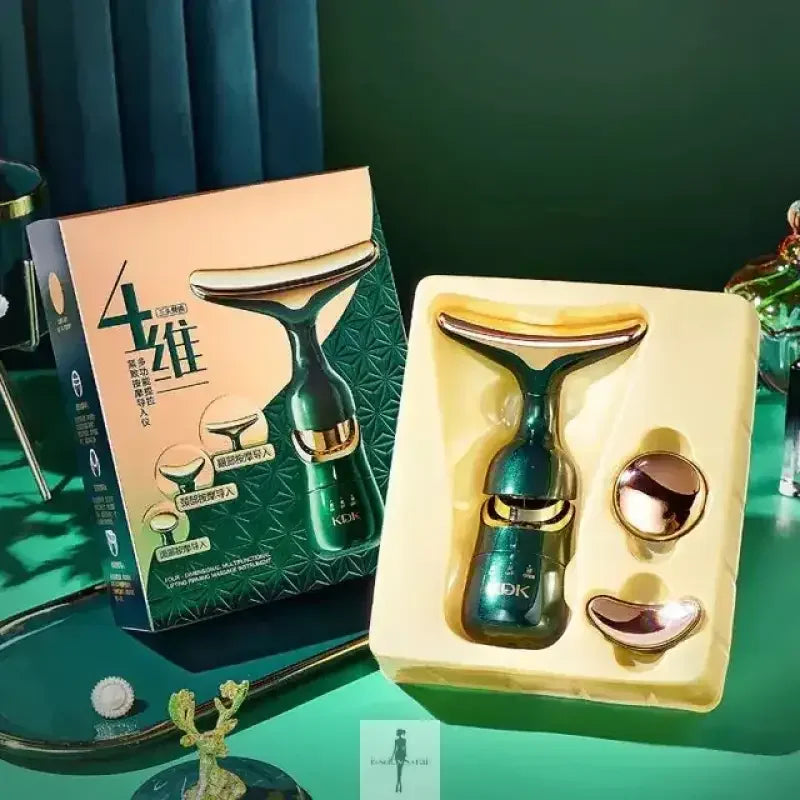 Fashionsarah.com Fashionsarah.com Facial Lifting Device with EMS Massage