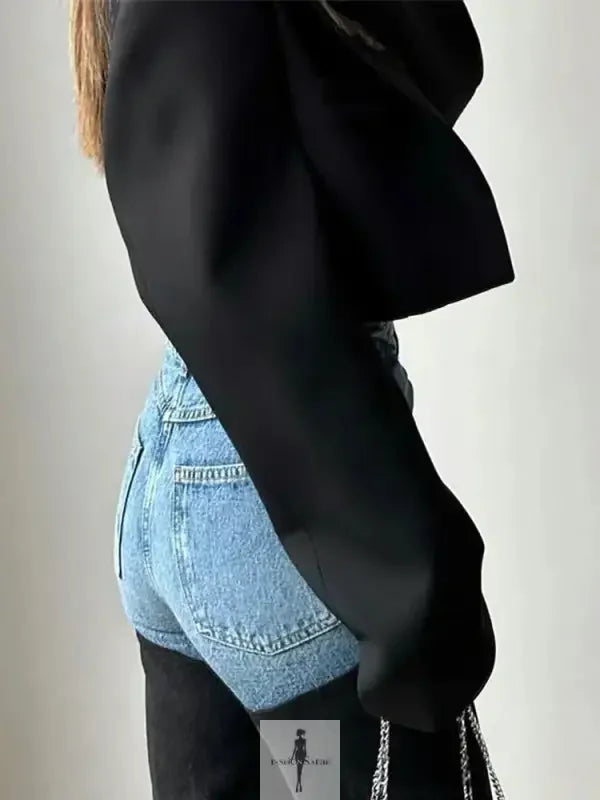 Fashionsarah.com Fashionsarah.com New Straight Denim Pants