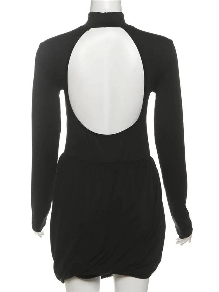 Hipster Mini Dress - Fashionsarah.com