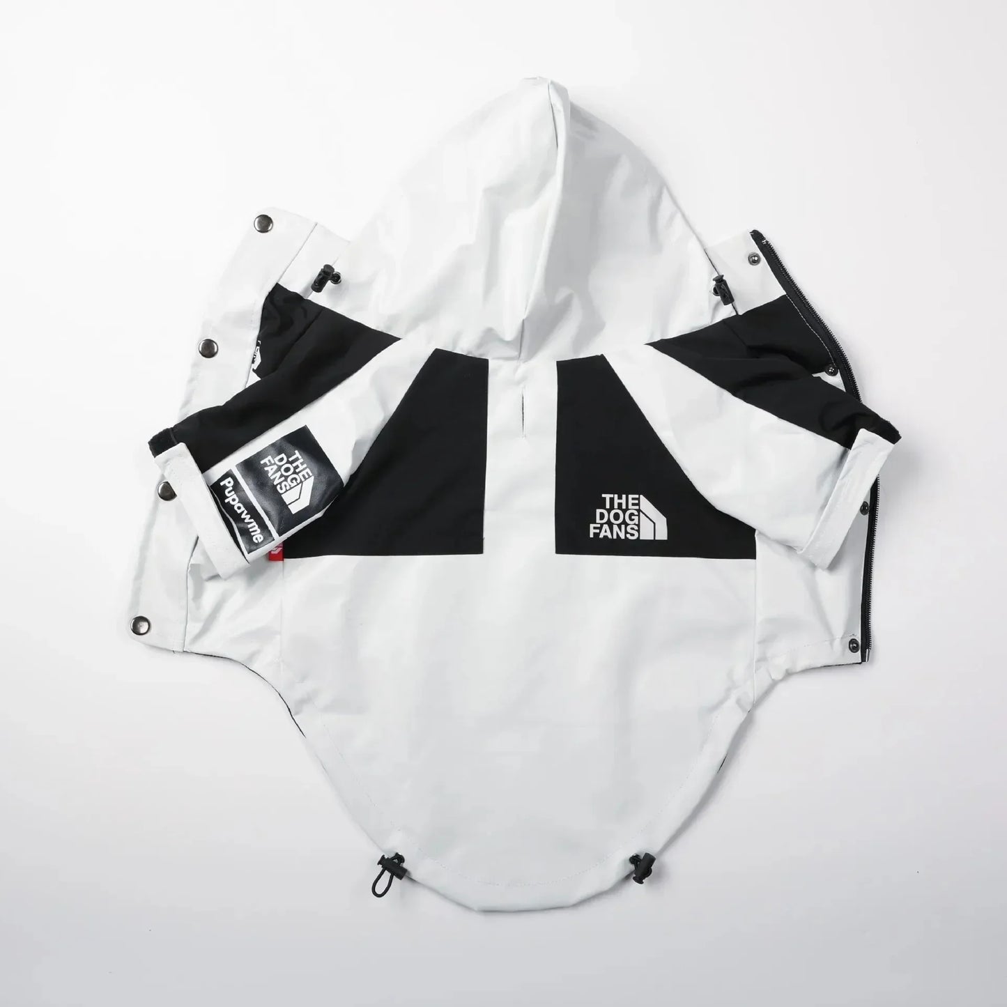 Dog Clothes Raincoat S-5XL - Fashionsarah.com