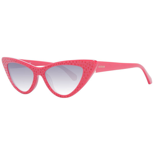 Guess Red Women Sunglasses | Fashionsarah.com