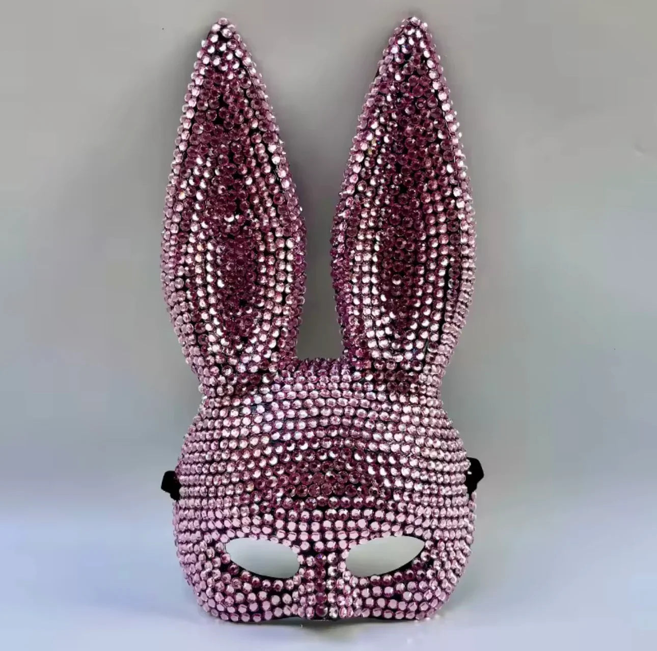 Halloween Cosplay Party Costume Rabbit Ears Mask - Fashionsarah.com