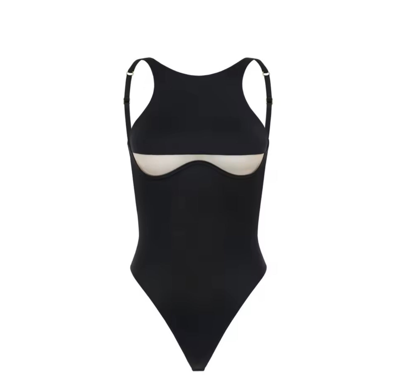 New Monokini Push up